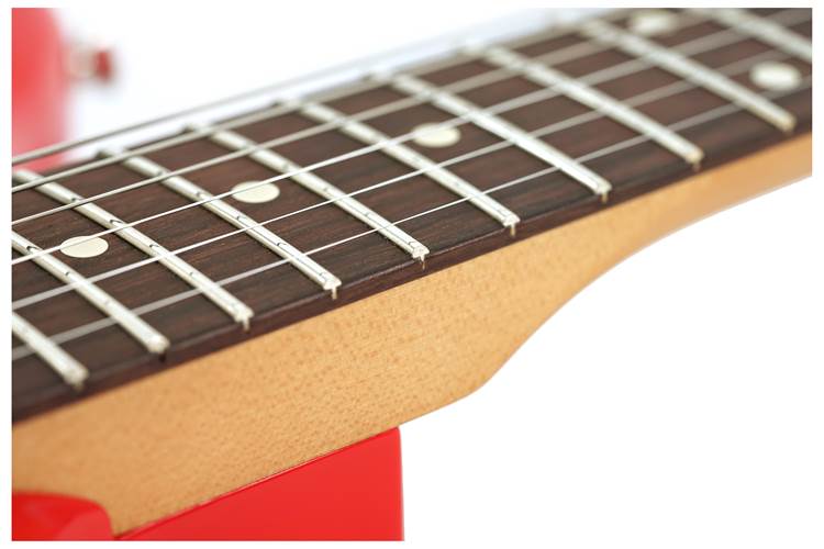 Fender Player II Jazzmaster Rosewood Fingerboard Coral Red Fender Player II Jazzmaster Rosewood Fingerboard Coral Red