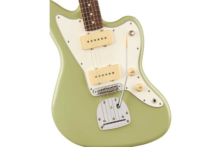 Fender Player II Jazzmaster Rosewood Fingerboard Birch Green Fender Player II Jazzmaster Rosewood Fingerboard Birch Green