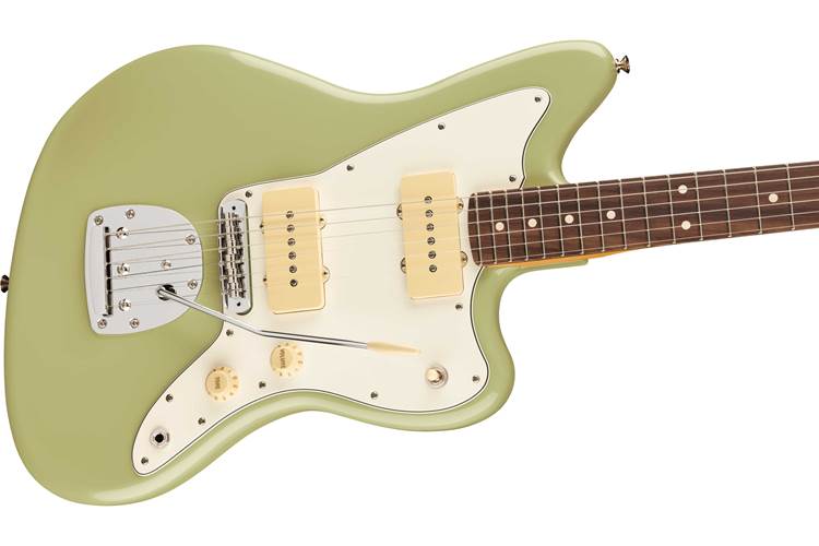 Fender Player II Jazzmaster Rosewood Fingerboard Birch Green Fender Player II Jazzmaster Rosewood Fingerboard Birch Green