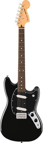 Fender Player II Mustang Rosewood Fingerboard Black Fender Player II Mustang Rosewood Fingerboard Black