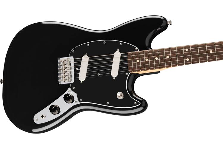 Fender Player II Mustang Rosewood Fingerboard Black Fender Player II Mustang Rosewood Fingerboard Black