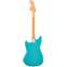 Fender Player II Mustang Rosewood Fingerboard Aquatone Blue Back View
