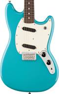 Fender Player II Mustang Rosewood Fingerboard Aquatone Blue