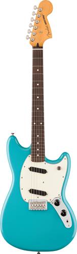 Fender Player II Mustang Rosewood Fingerboard Aquatone Blue Fender Player II Mustang Rosewood Fingerboard Aquatone Blue