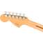 Fender Player II Mustang Rosewood Fingerboard Aquatone Blue Front View