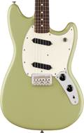 Fender Player II Mustang Rosewood Fingerboard Birch Green