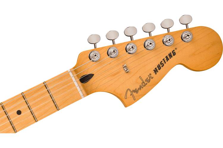 Fender Player II Mustang Maple Fingerboard Hialeah Yellow Fender Player II Mustang Maple Fingerboard Hialeah Yellow
