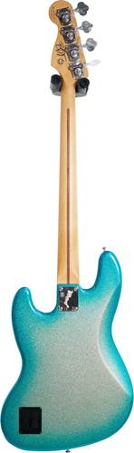 Fender Limited Player Plus x Blu DeTiger Jazz Bass Sky Burst Sparkle Rosewood Fingerboard (Ex-Demo) #MX24035469 Fender Limited Player Plus x Blu DeTiger Jazz Bass Sky Burst Sparkle Rosewood Fingerboard (Ex-Demo) #MX24035469
