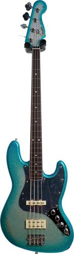 Fender Limited Player Plus x Blu DeTiger Jazz Bass Sky Burst Sparkle Rosewood Fingerboard (Ex-Demo) #MX24035469 Fender Limited Player Plus x Blu DeTiger Jazz Bass Sky Burst Sparkle Rosewood Fingerboard (Ex-Demo) #MX24035469