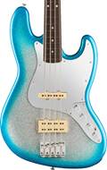 Fender Limited Player Plus x Blu DeTiger Jazz Bass Sky Burst Sparkle Rosewood Fingerboard