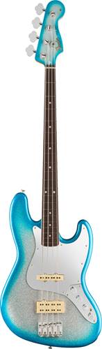 Fender Limited Player Plus x Blu DeTiger Jazz Bass Sky Burst Sparkle Rosewood Fingerboard Fender Limited Player Plus x Blu DeTiger Jazz Bass Sky Burst Sparkle Rosewood Fingerboard