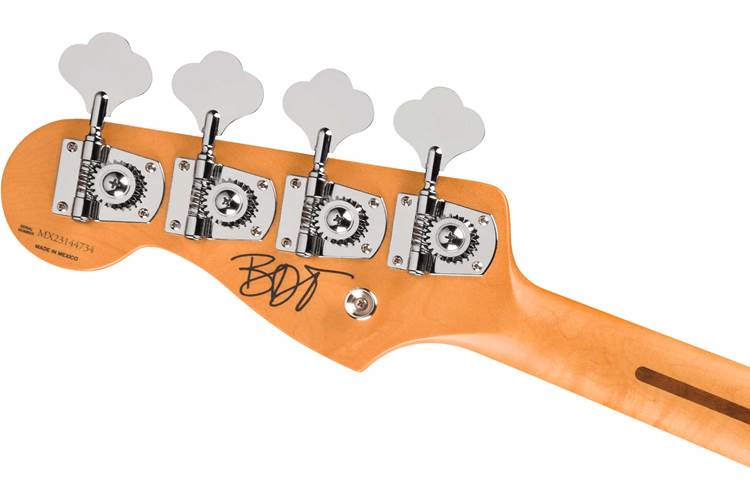 Fender Limited Player Plus x Blu DeTiger Jazz Bass Sky Burst Sparkle Rosewood Fingerboard Fender Limited Player Plus x Blu DeTiger Jazz Bass Sky Burst Sparkle Rosewood Fingerboard