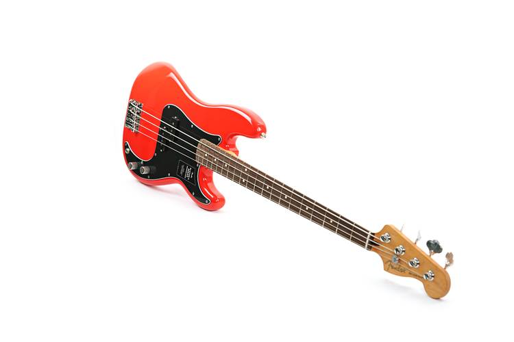 Fender Player II Precision Bass Coral Red Rosewood Fingerboard Fender Player II Precision Bass Coral Red Rosewood Fingerboard
