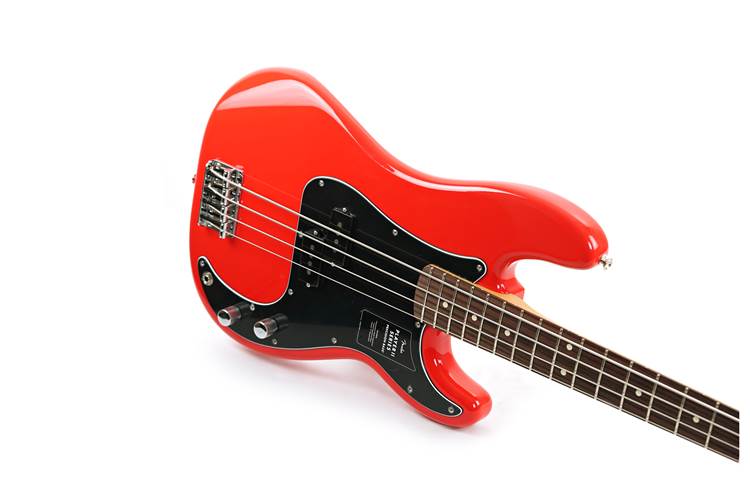 Fender Player II Precision Bass Coral Red Rosewood Fingerboard Fender Player II Precision Bass Coral Red Rosewood Fingerboard