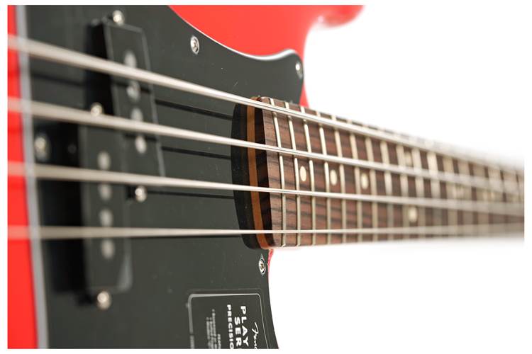 Fender Player II Precision Bass Coral Red Rosewood Fingerboard Fender Player II Precision Bass Coral Red Rosewood Fingerboard