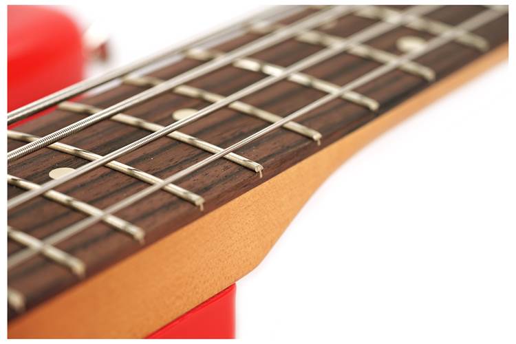 Fender Player II Precision Bass Coral Red Rosewood Fingerboard Fender Player II Precision Bass Coral Red Rosewood Fingerboard