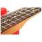 Fender Player II Precision Bass Coral Red Rosewood Fingerboard Front View