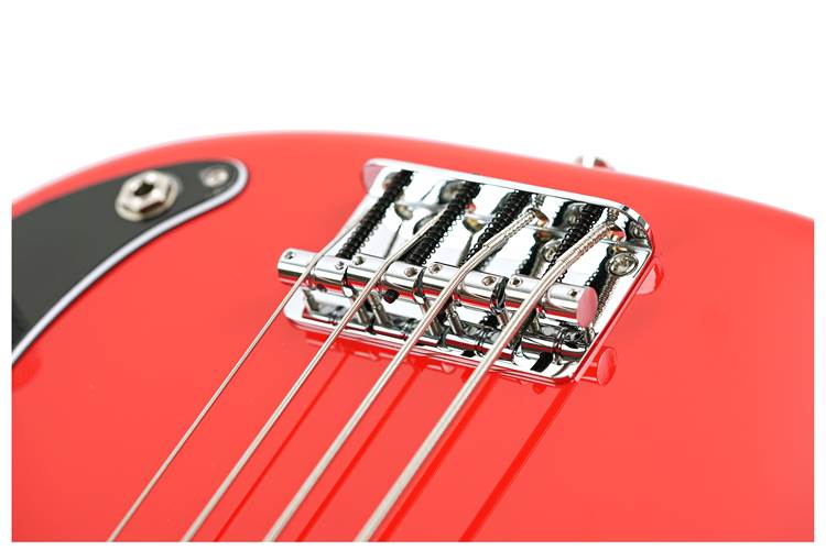 Fender Player II Precision Bass Coral Red Rosewood Fingerboard Fender Player II Precision Bass Coral Red Rosewood Fingerboard