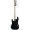 Fender Player II Precision Bass Black Maple Fingerboard Back View