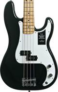 Fender Player II Precision Bass Black Maple Fingerboard