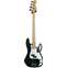 Fender Player II Precision Bass Black Maple Fingerboard Front View
