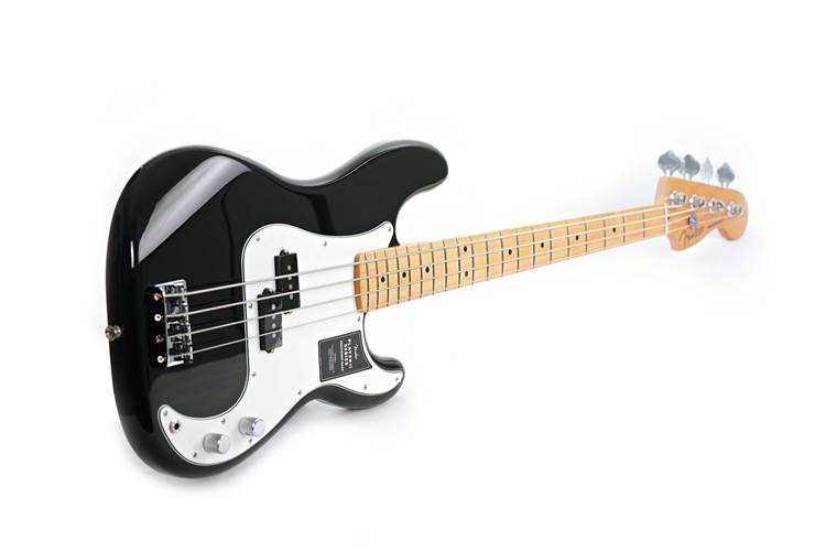 Fender Player II Precision Bass Black Maple Fingerboard Fender Player II Precision Bass Black Maple Fingerboard