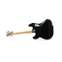 Fender Player II Precision Bass Black Maple Fingerboard Front View