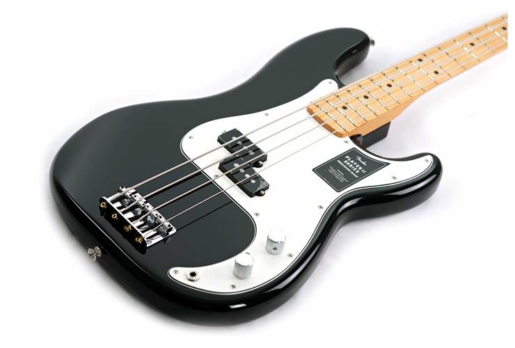 Fender Player II Precision Bass Black Maple Fingerboard Fender Player II Precision Bass Black Maple Fingerboard