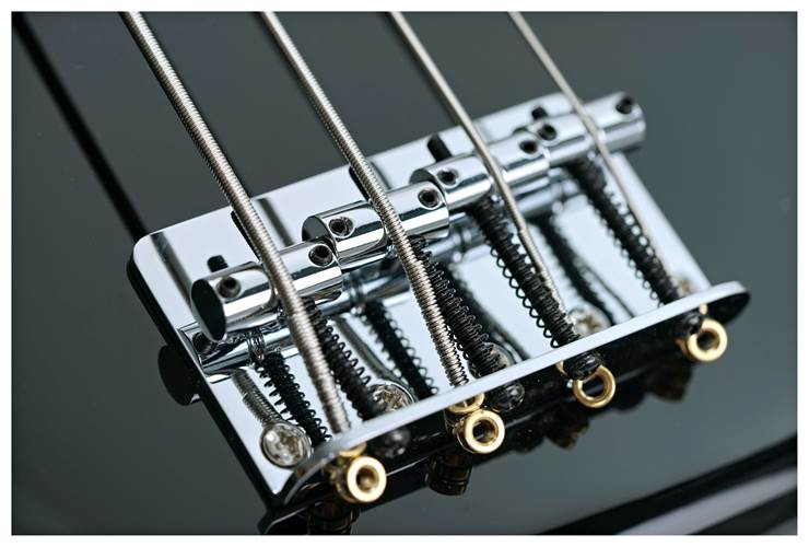 Fender Player II Precision Bass Black Maple Fingerboard Fender Player II Precision Bass Black Maple Fingerboard