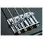 Fender Player II Precision Bass Black Maple Fingerboard Front View
