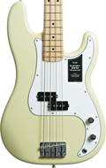 Fender Player II Precision Bass Hialeah Yellow Maple Fingerboard