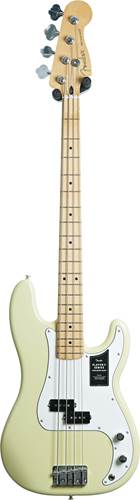 Fender Player II Precision Bass Hialeah Yellow Maple Fingerboard Fender Player II Precision Bass Hialeah Yellow Maple Fingerboard