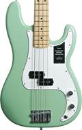 Fender Player II Precision Bass Birch Green Maple Fingerboard