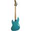 Fender Player II Jazz Bass Aquatone Blue Rosewood Fingerboard Back View
