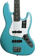 Fender Player II Jazz Bass Aquatone Blue Rosewood Fingerboard