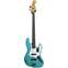 Fender Player II Jazz Bass Aquatone Blue Rosewood Fingerboard Front View