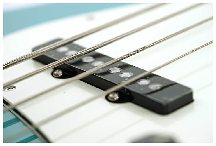 Fender Player II Jazz Bass Aquatone Blue Rosewood Fingerboard Fender Player II Jazz Bass Aquatone Blue Rosewood Fingerboard