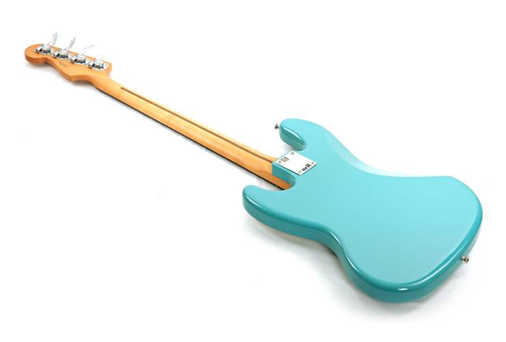 Fender Player II Jazz Bass Aquatone Blue Rosewood Fingerboard Fender Player II Jazz Bass Aquatone Blue Rosewood Fingerboard