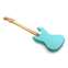 Fender Player II Jazz Bass Aquatone Blue Rosewood Fingerboard Front View
