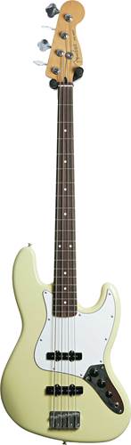 Fender Player II Jazz Bass Hialeah Yellow Rosewood Fingerboard Fender Player II Jazz Bass Hialeah Yellow Rosewood Fingerboard