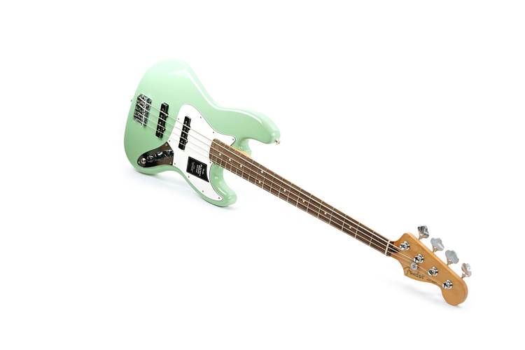 Fender Player II Jazz Bass Birch Green Rosewood Fingerboard Fender Player II Jazz Bass Birch Green Rosewood Fingerboard