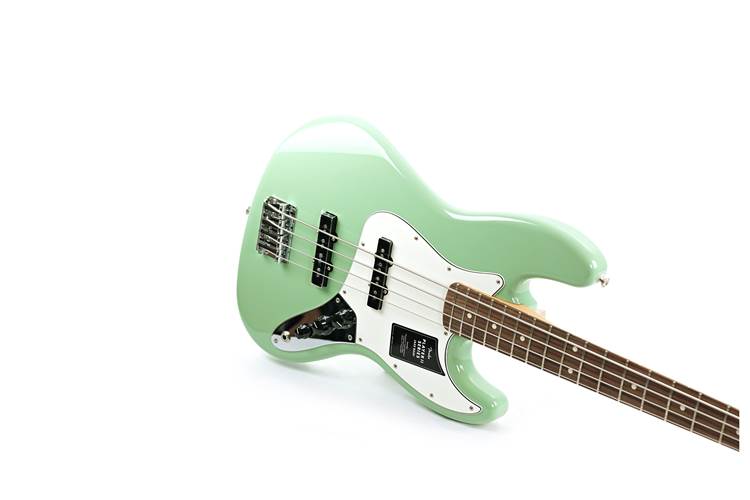 Fender Player II Jazz Bass Birch Green Rosewood Fingerboard Fender Player II Jazz Bass Birch Green Rosewood Fingerboard