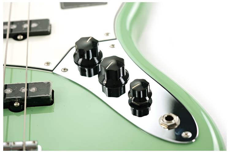 Fender Player II Jazz Bass Birch Green Rosewood Fingerboard Fender Player II Jazz Bass Birch Green Rosewood Fingerboard