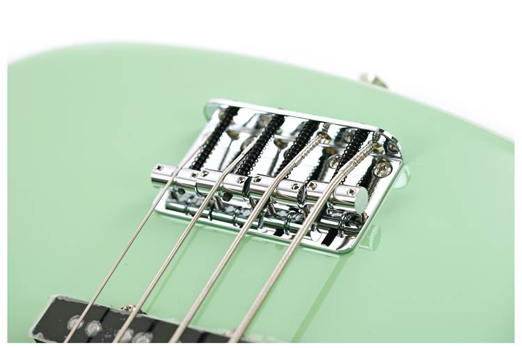 Fender Player II Jazz Bass Birch Green Rosewood Fingerboard Fender Player II Jazz Bass Birch Green Rosewood Fingerboard