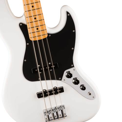 Fender Player II Jazz Bass Polar White Maple Fingerboard Fender Player II Jazz Bass Polar White Maple Fingerboard
