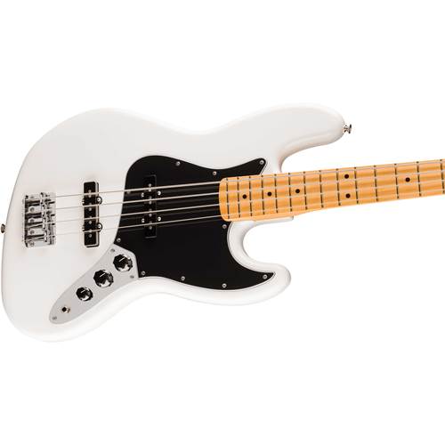 Fender Player II Jazz Bass Polar White Maple Fingerboard Fender Player II Jazz Bass Polar White Maple Fingerboard
