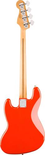 Fender Player II Jazz Bass Coral Red Maple Fingerboard Fender Player II Jazz Bass Coral Red Maple Fingerboard
