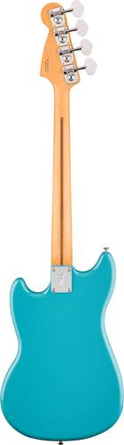 Fender Player II Mustang Bass PJ Aquatone Blue Rosewood Fingerboard Fender Player II Mustang Bass PJ Aquatone Blue Rosewood Fingerboard
