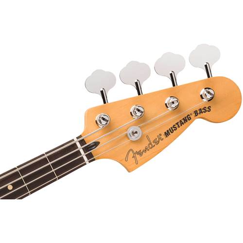 Fender Player II Mustang Bass PJ Aquatone Blue Rosewood Fingerboard Fender Player II Mustang Bass PJ Aquatone Blue Rosewood Fingerboard