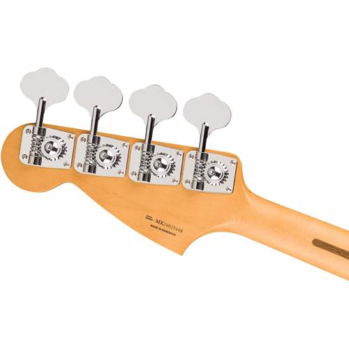 Fender Player II Mustang Bass PJ Hialeah Yellow Rosewood Fingerboard Fender Player II Mustang Bass PJ Hialeah Yellow Rosewood Fingerboard